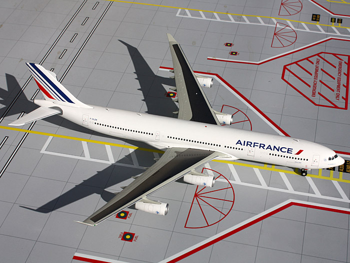    Airbus A340-300  Air France