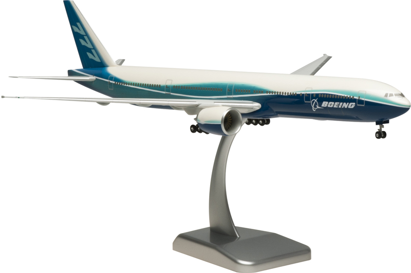 Модель самолета  Boeing 777-300ER