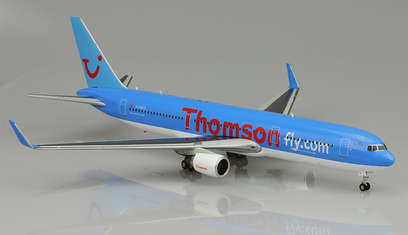    Boeing 767-300  Thomsonfly