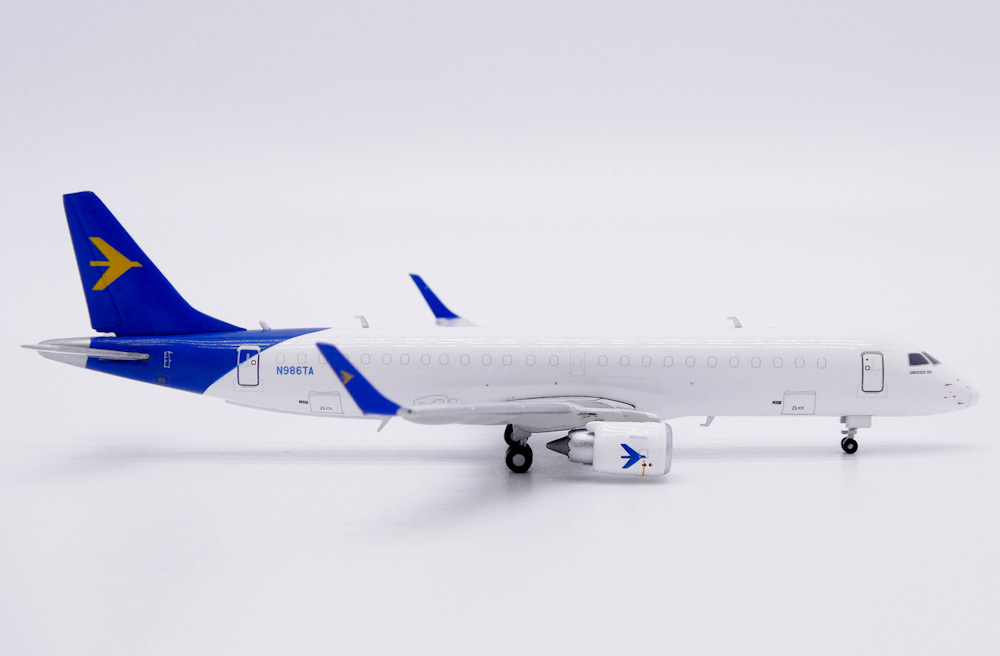    Embraer 190F
