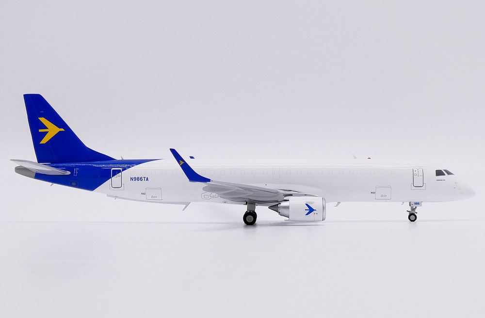    Embraer 190F