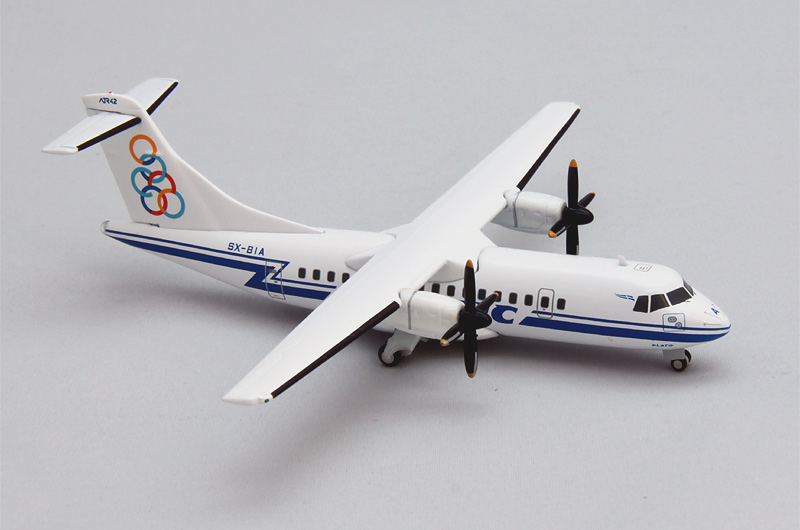 ������������� ������ �������� ATR 72 ������������ Olympic