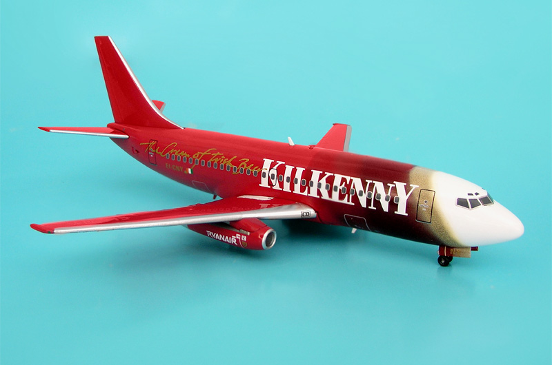   Boeing 737-200 Kilkenny