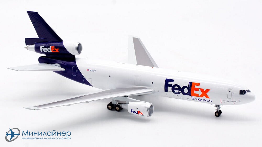 FedEx DC-10-30F 400