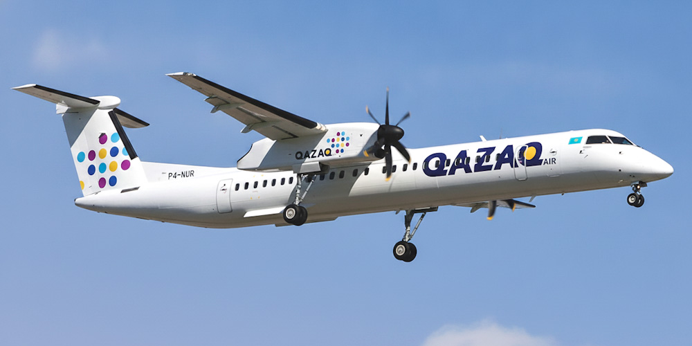 Bombardier Dash 8 Q400