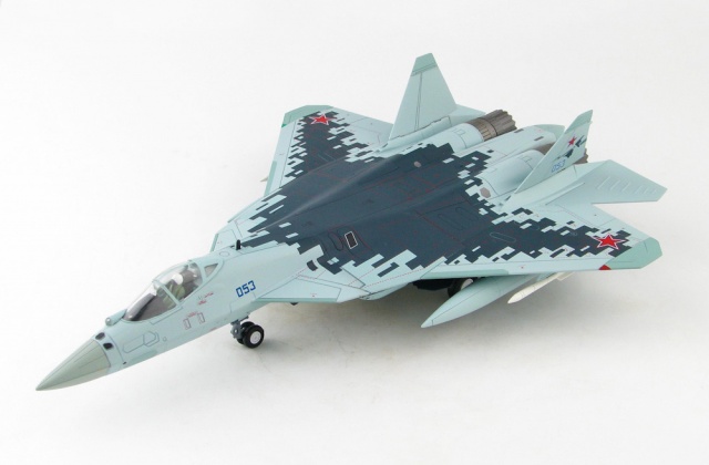 Hobby Master: впервые модели самолетов Су-57 и U-2, а также другие новинки