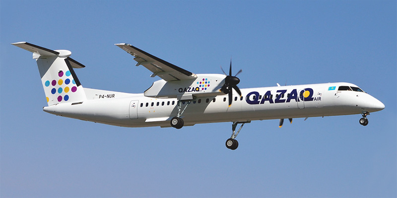 Bombardier Dash 8 Q400