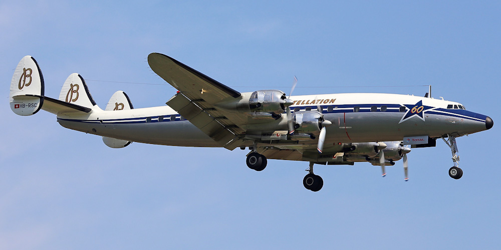 Lockheed Super Constellation