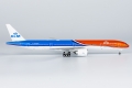 Boeing 777-300ER "Orange Pride"