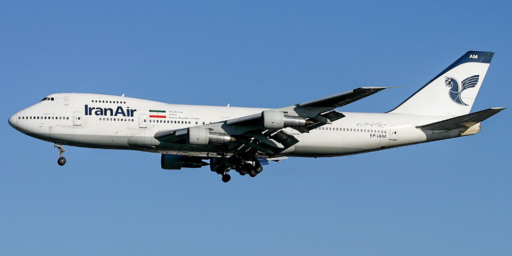 Boeing 747-100