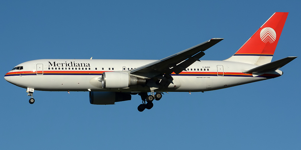 Boeing 767-200