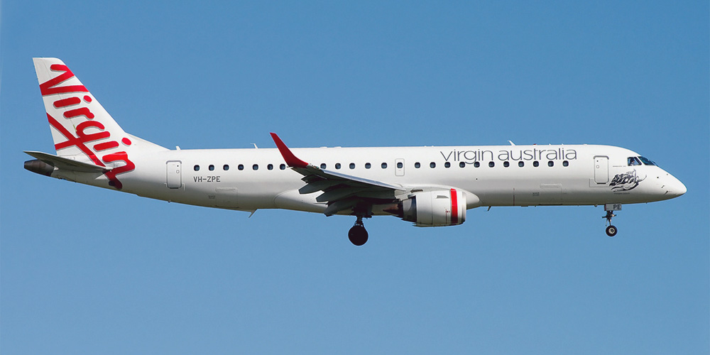 Embraer 190