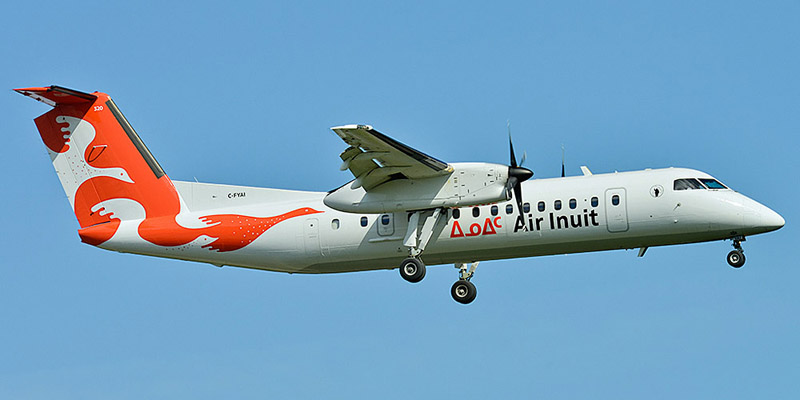 Bombardier Dash 8 Q300