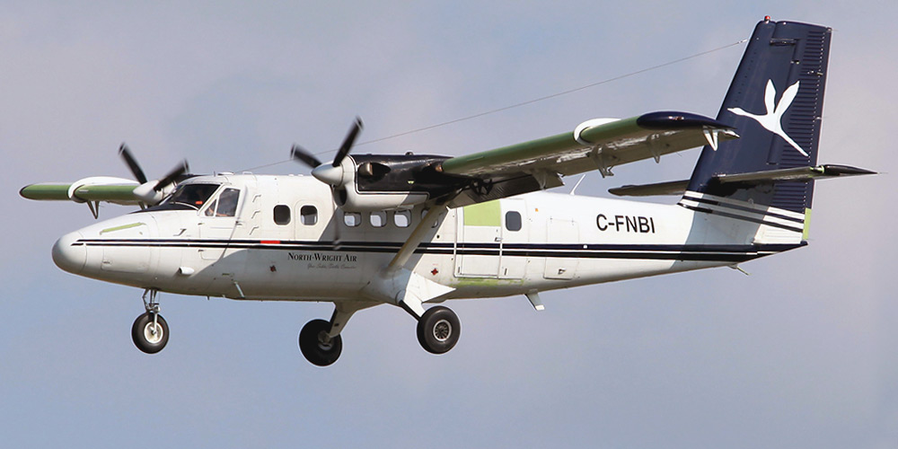 DHC-6 Twin Otter