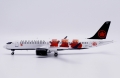Airbus A220-300 "Turning Red"