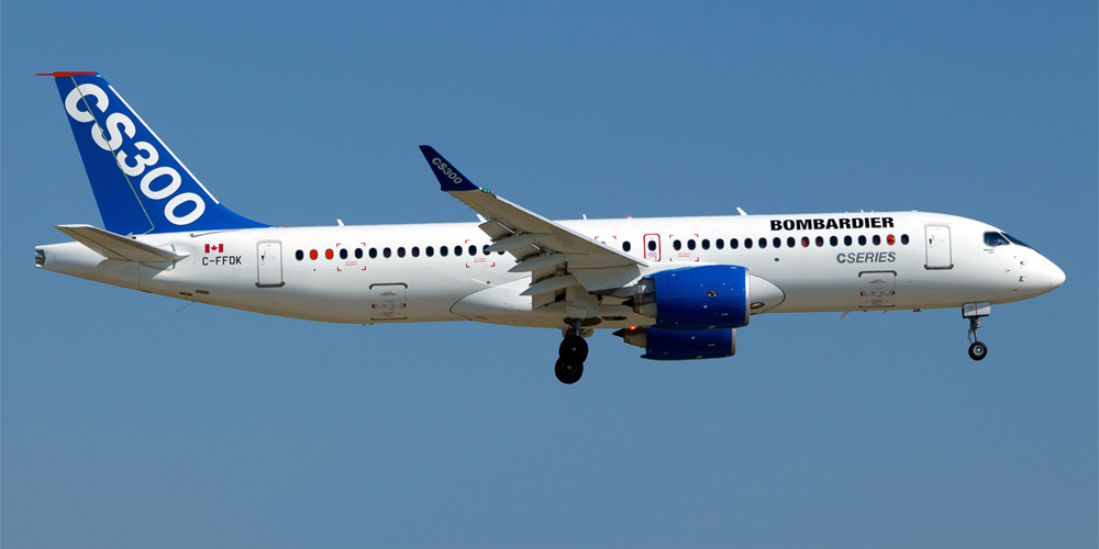 Airbus A220-300