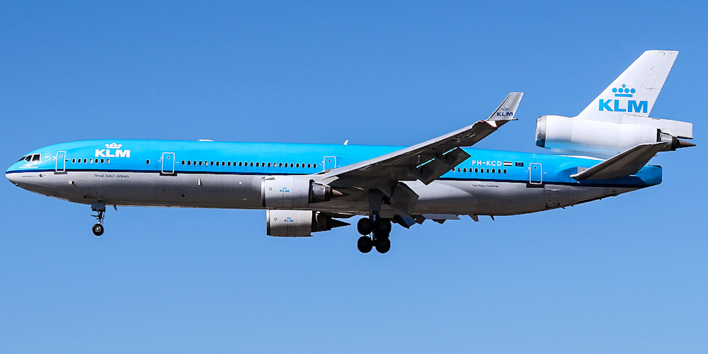 McDonnell Douglas MD-11