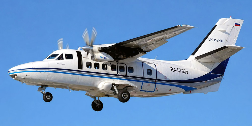 Let L-410