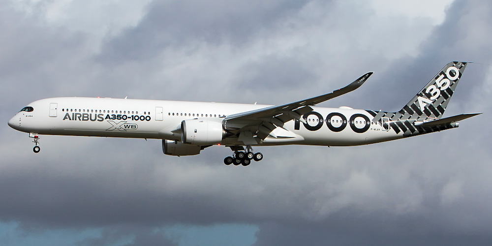 Airbus A350-1000
