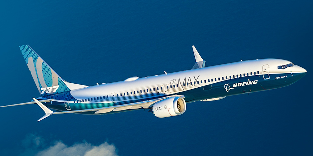 Boeing 737 MAX 10