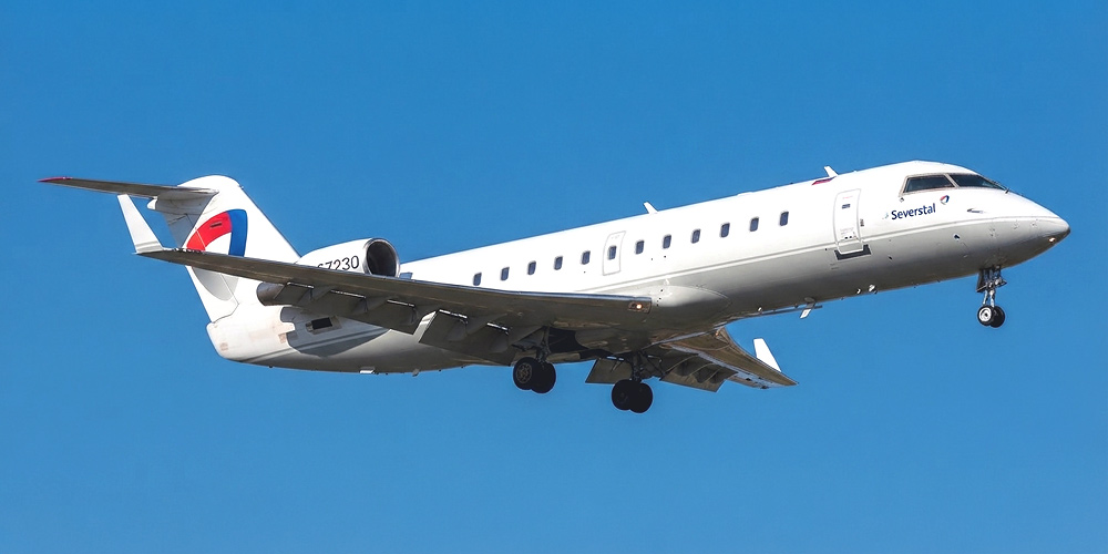 Bombardier CRJ-100/200