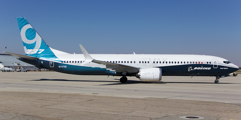 Boeing 737 MAX 9