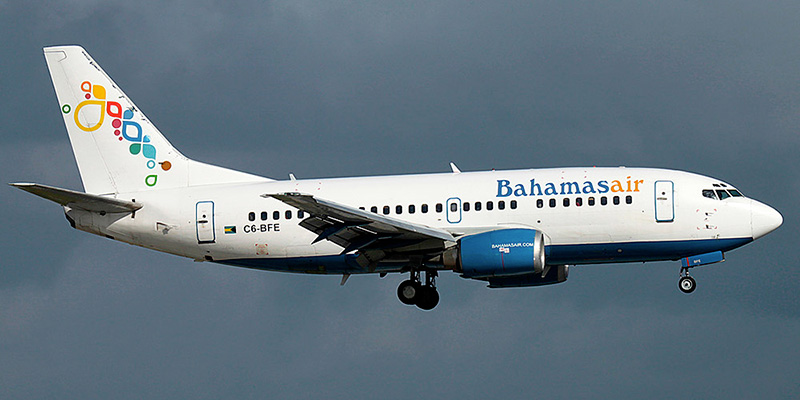 Boeing 737-500