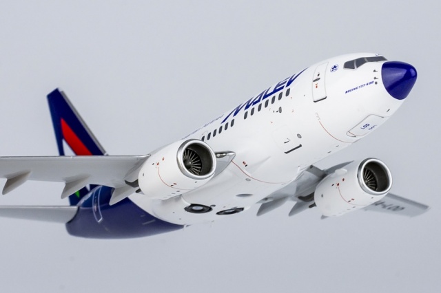 Новые модели NG Model: бизнес-джет СЛО "Россия", впервые Боинг 737-600 1/200, Б777-300 Аэрофлот 1/400 и много еще