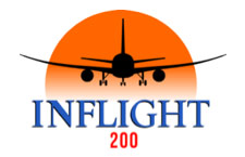 Купить модели самолетов Inflight 200