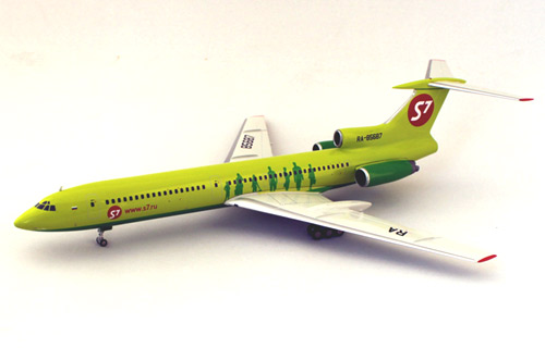 -154  S7 Airlines