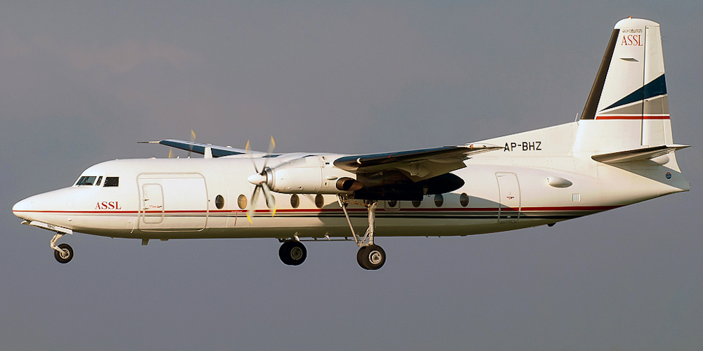 Fokker F27