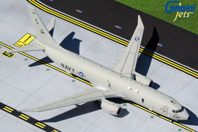 Новинки GeminiJets: A310 и A330 MRTT. P-8A Poseidon, KC-135