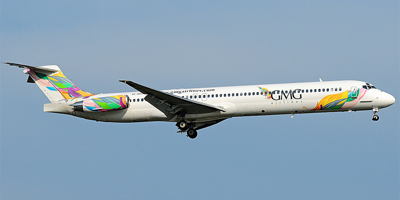 McDonnell Douglas MD-80