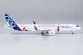 Airbus A321XLR "Flying Xtra Long Range"
