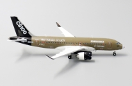Bombardier CS100 FTV2