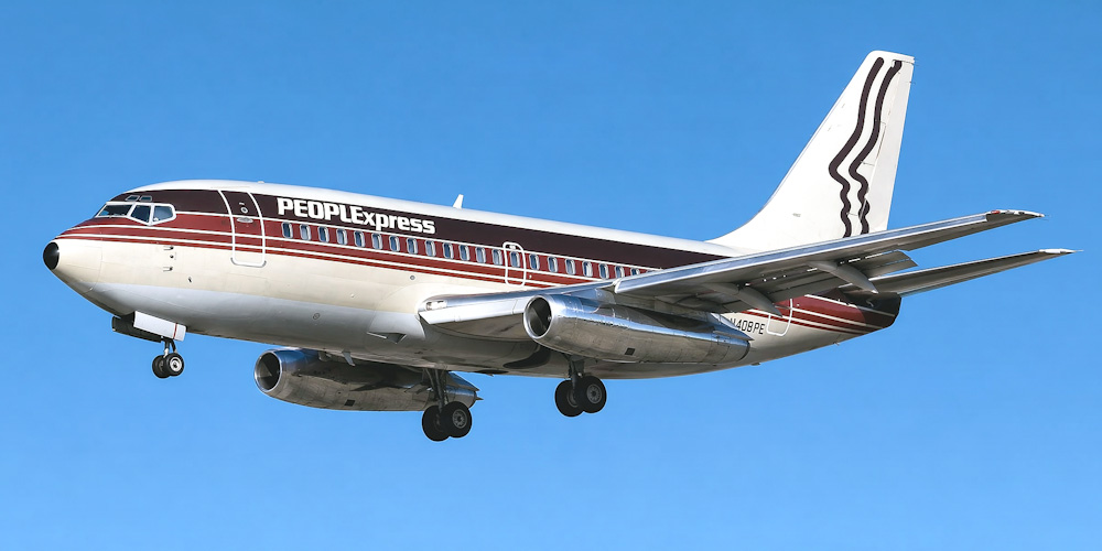 Boeing 737-100