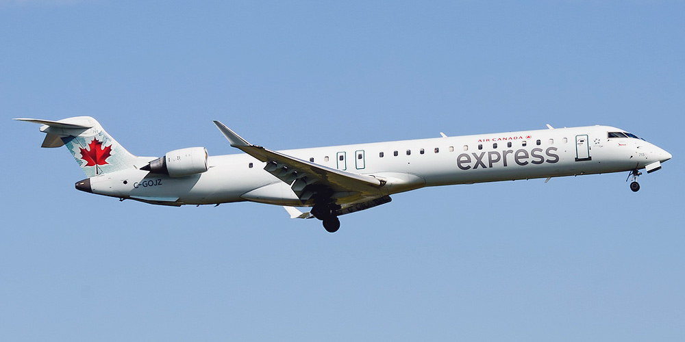 Bombardier CRJ-705