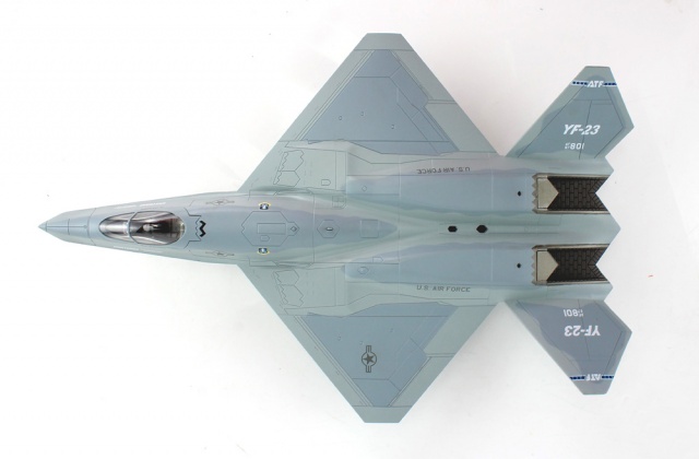 ������� Hobby Master: ������� YF-23, ����� ���-25 � ��-30