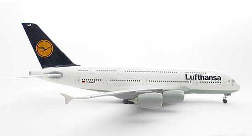   Airbus A380 Herpa